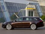 Opel Insignia Sports Tourer 2013 года